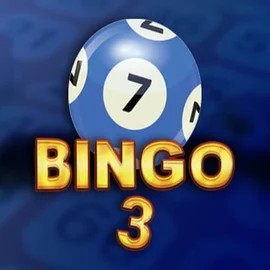 Bingo 3 by Vibra Gaming, showcased at slotgames.bingo – game logo