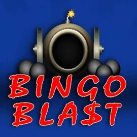 Bingo Blast logo by FBM at Best Bingo