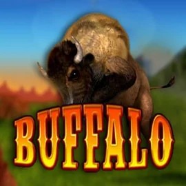 Buffalo Bingo slot icon by MGA Games, available at Best Bingo