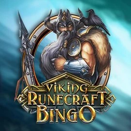 Play Viking Runecraft Bingo slot by Play'n GO on slotgames.bingo