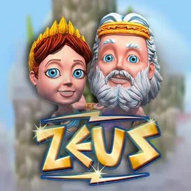 Zeus Bingo slot visual from MGA Games available on slotgames.bingo